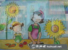 母親的關(guān)懷無微不至
