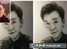喬任梁素描作品9