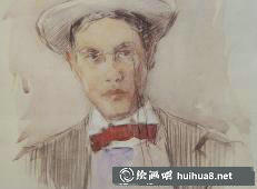 弗里塞克畫(huà)作一