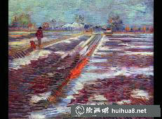 梵高油畫(huà)作品