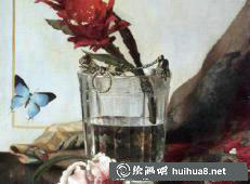 油畫靜物之八
