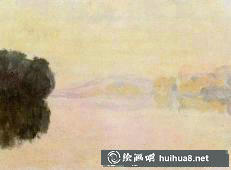 莫奈畫作六