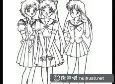 美少女戰(zhàn)士