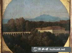 安格爾油畫作品