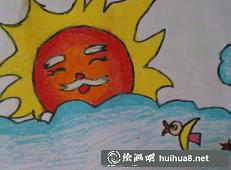 太陽寶寶與月亮姐姐