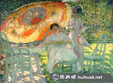 弗里塞克畫(huà)作五