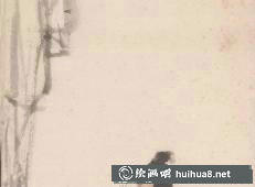 李可染山水畫