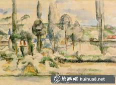 《靜物》塞尚作品賞析