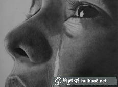 超現(xiàn)實(shí)主義畫(huà)家Paul的素描作品《夢(mèng)中的花園》