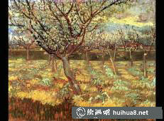 梵高油畫(huà)作品