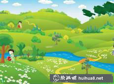 植樹節(jié)圖畫9