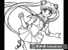 美少女戰(zhàn)士