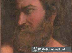 安格爾油畫作品