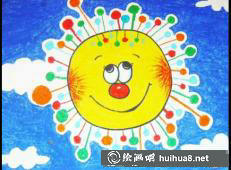 太陽與彩虹
