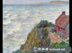 印象派畫作