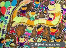 兒童繪畫作品3