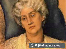 伊夫林·德·摩根油畫作品