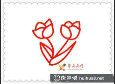 蘭花簡(jiǎn)筆畫(huà)