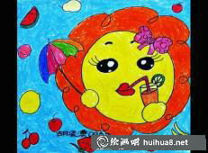 太陽寶寶與月亮姐姐