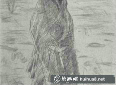 鉛筆畫速寫