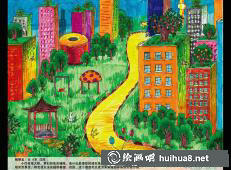 環(huán)保標(biāo)語(yǔ)漫畫(huà)