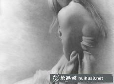 達米爾.斯米茨女人體素描作品16