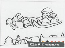 圣誕節(jié)的快樂時(shí)光