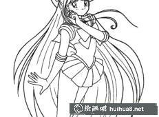 美少女戰(zhàn)士