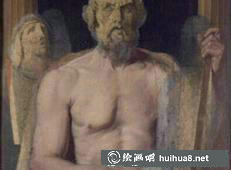 安格爾油畫作品