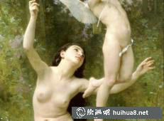 布格羅畫作《維納斯的誕生》