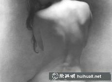 達米爾.斯米茨女人體素描作品11