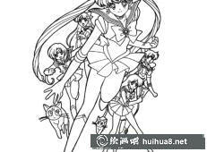 美少女戰(zhàn)士