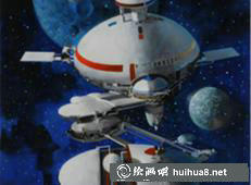 宇宙飛船戰(zhàn)斗場(chǎng)景