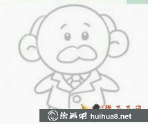 簡筆畫博士老爺爺教學(xué)視頻
