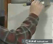 油畫風景繪制技巧教學(xué)視頻