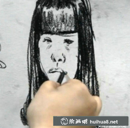 人物速寫教程