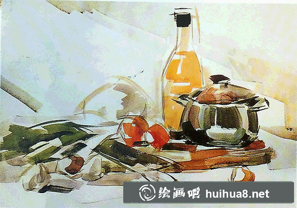 廚房繪畫色彩