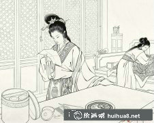 王叔暉白描《西廂記》人物藝術(shù)賞析