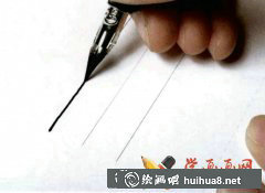 打好基礎(chǔ)是關(guān)鍵：漫畫描線練習(xí)技巧