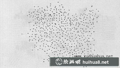 鋼筆畫點、線條的畫法和應(yīng)用