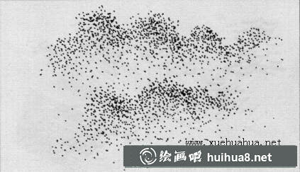 鋼筆畫點、線條的畫法和應(yīng)用