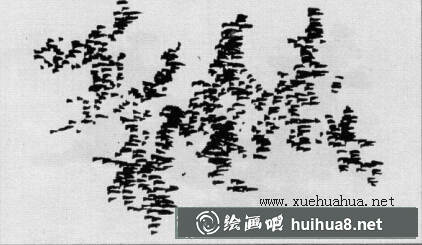 鋼筆畫點、線條的畫法和應(yīng)用