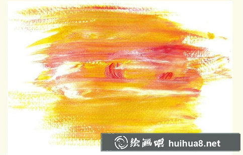 丙烯畫技法