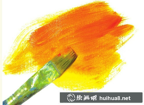 丙烯畫技法