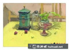 學(xué)畫畫網(wǎng)水粉畫法大揭秘
