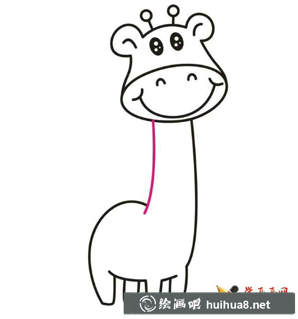 長頸鹿8