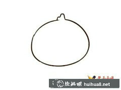畫史迪奇簡筆畫教程 星際寶貝步驟