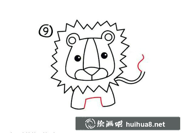 獅子 獅子