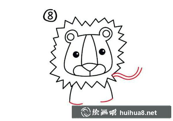 兒童簡筆畫8 兒童簡筆畫8