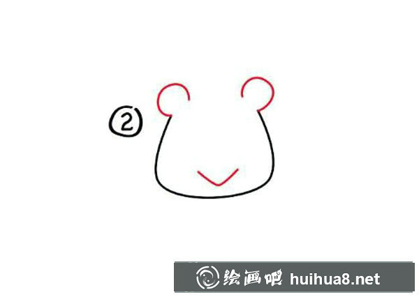 兒童簡筆畫 兒童簡筆畫